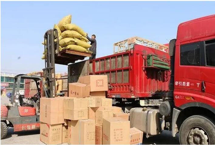 泉州到灵武市物流专线