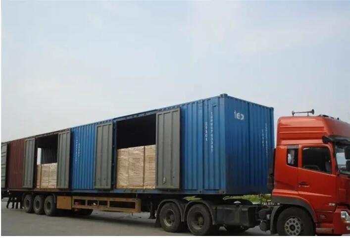 泉州到灵武市整车运输