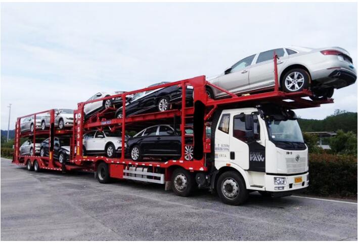 泉州到灵武市轿车托运